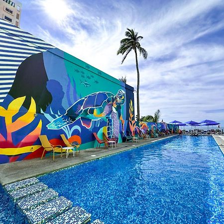 Park Inn By Radisson Mazatlán Εξωτερικό φωτογραφία