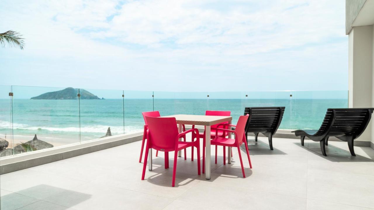 Park Inn By Radisson Mazatlán Εξωτερικό φωτογραφία