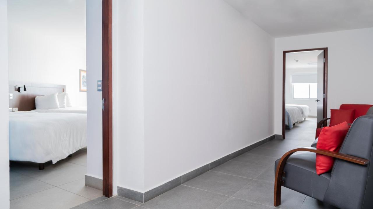 Park Inn By Radisson Mazatlán Εξωτερικό φωτογραφία