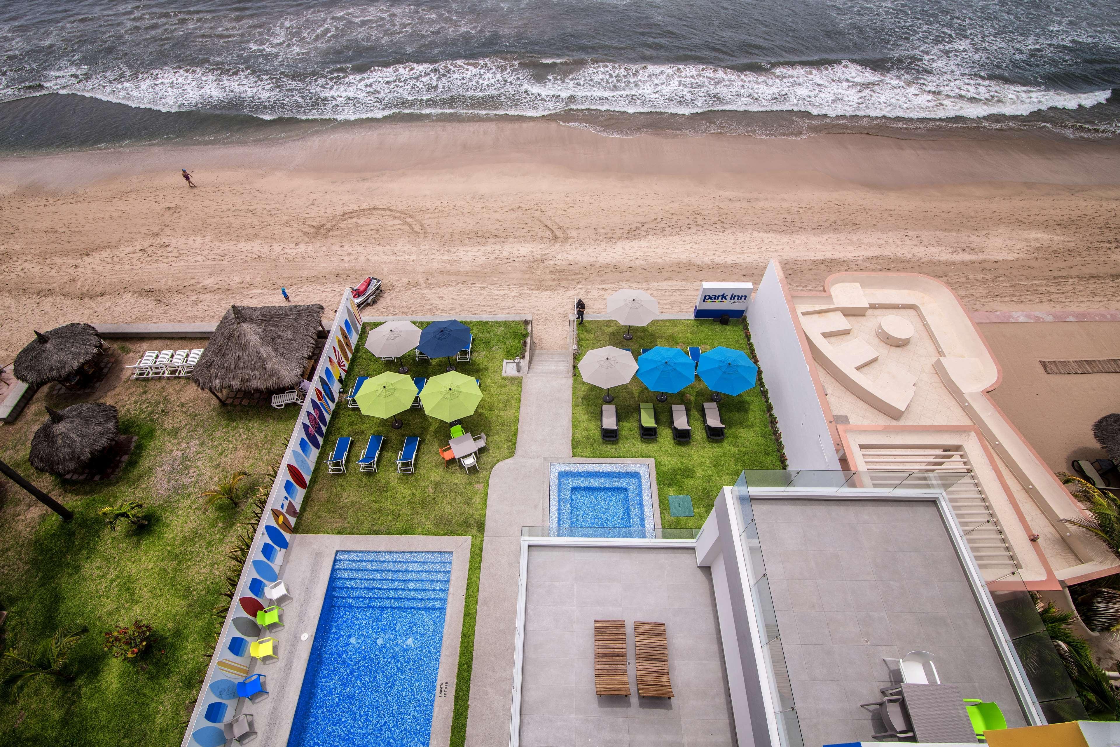 Park Inn By Radisson Mazatlán Εξωτερικό φωτογραφία