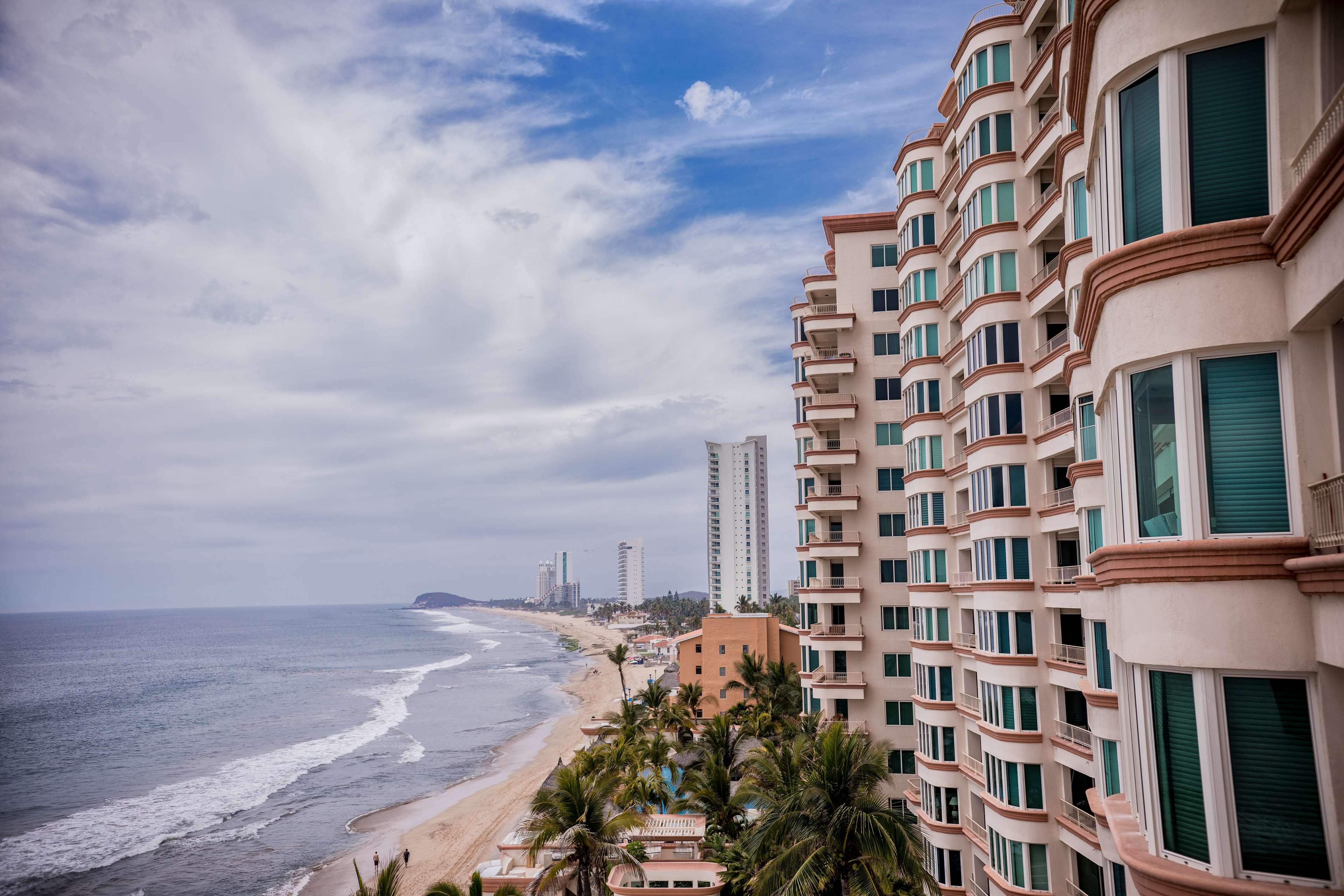 Park Inn By Radisson Mazatlán Εξωτερικό φωτογραφία