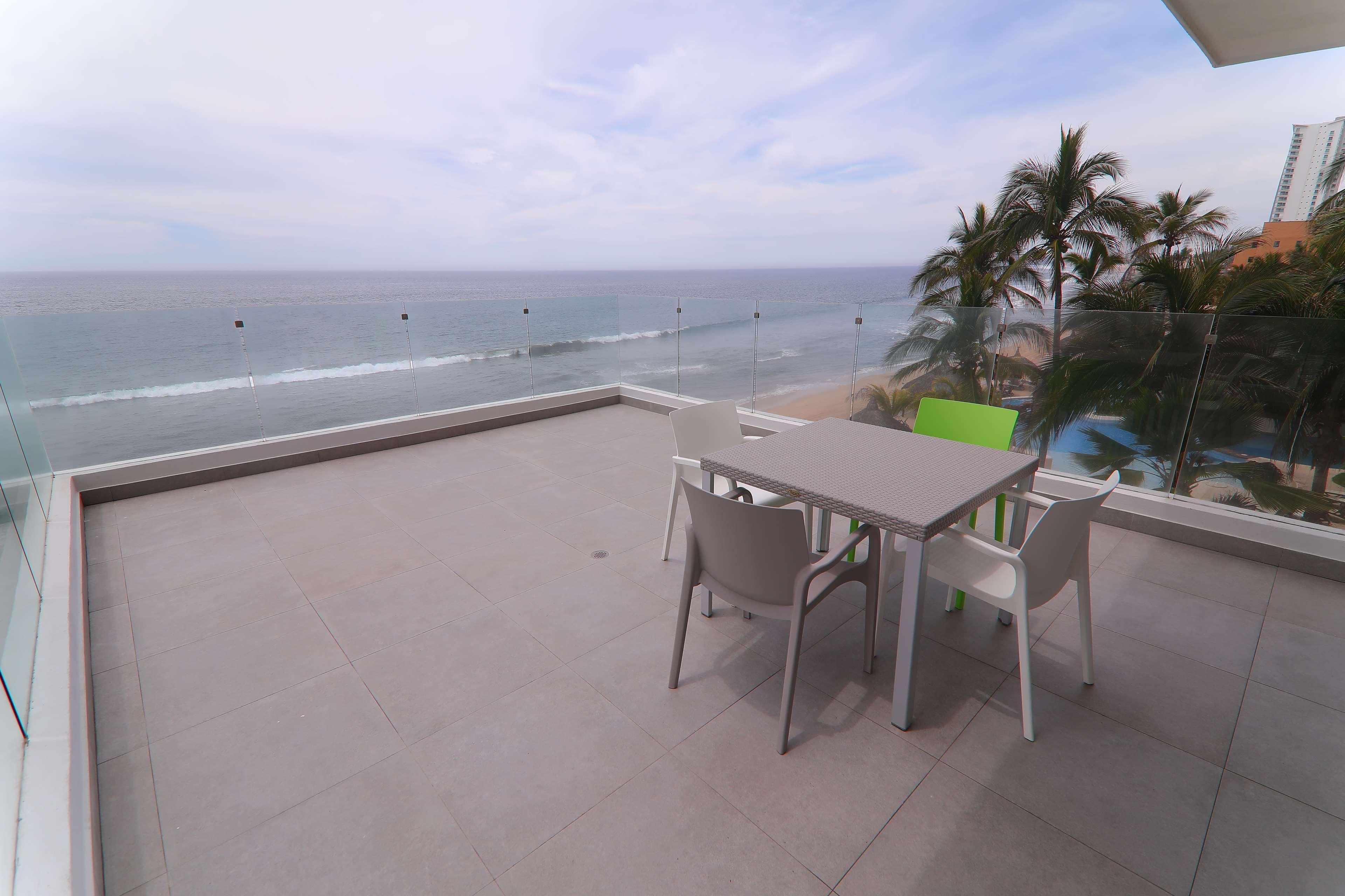Park Inn By Radisson Mazatlán Εξωτερικό φωτογραφία