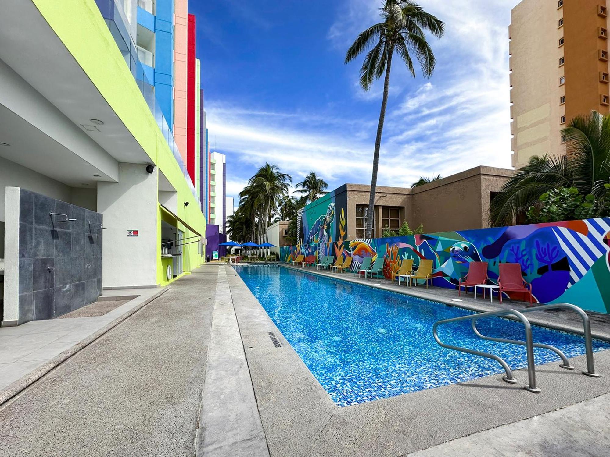 Park Inn By Radisson Mazatlán Εξωτερικό φωτογραφία