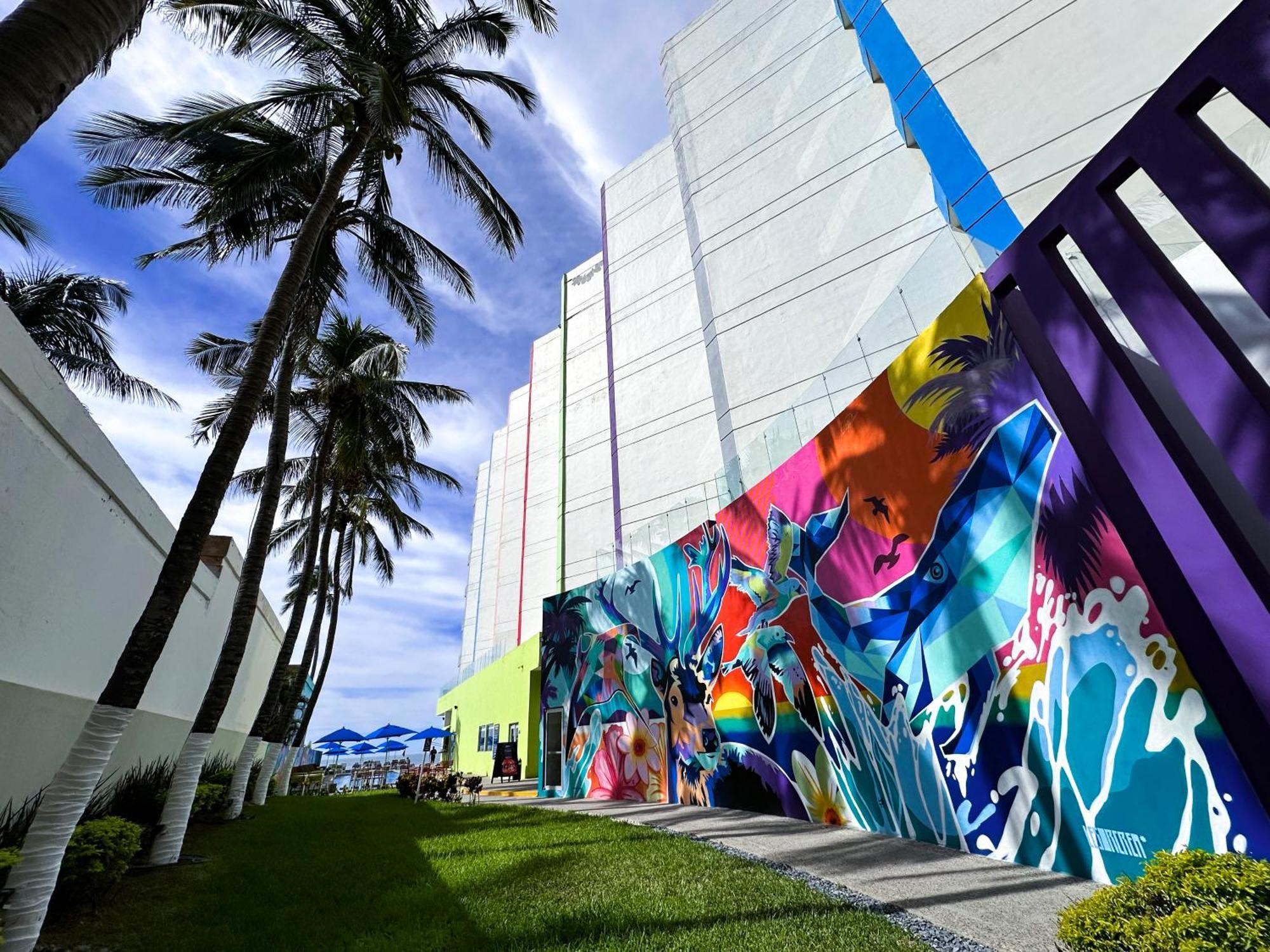 Park Inn By Radisson Mazatlán Εξωτερικό φωτογραφία