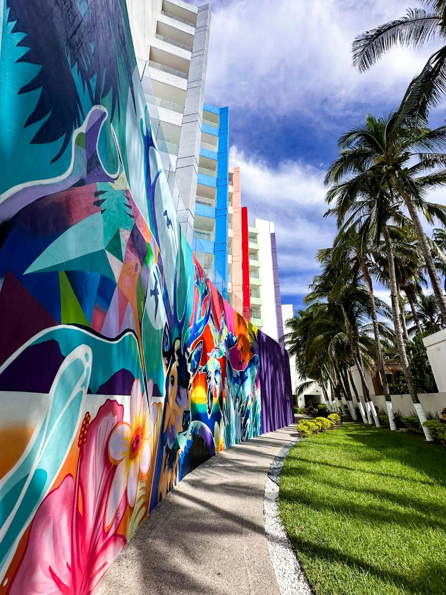 Park Inn By Radisson Mazatlán Εξωτερικό φωτογραφία