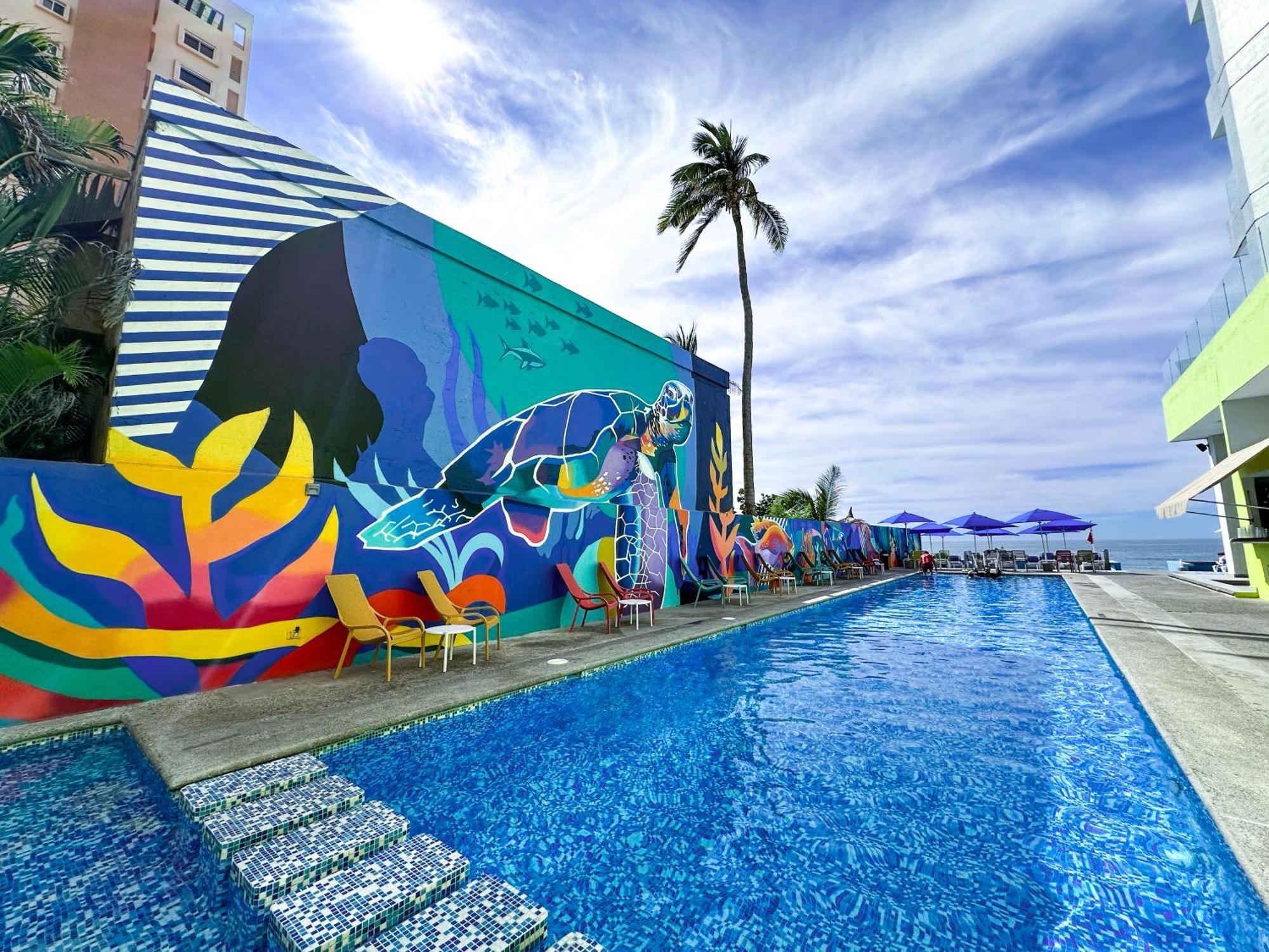 Park Inn By Radisson Mazatlán Εξωτερικό φωτογραφία
