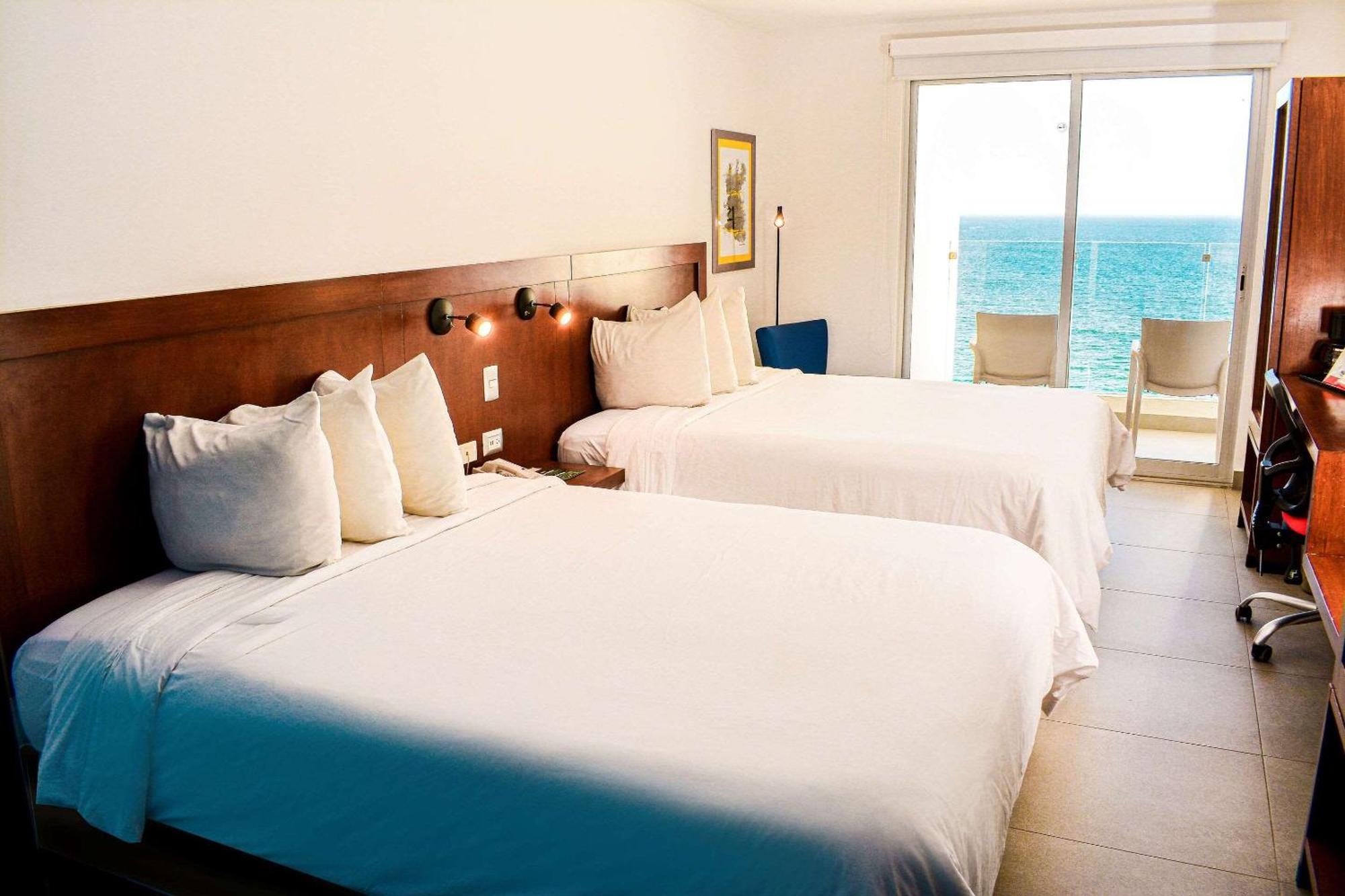 Park Inn By Radisson Mazatlán Εξωτερικό φωτογραφία