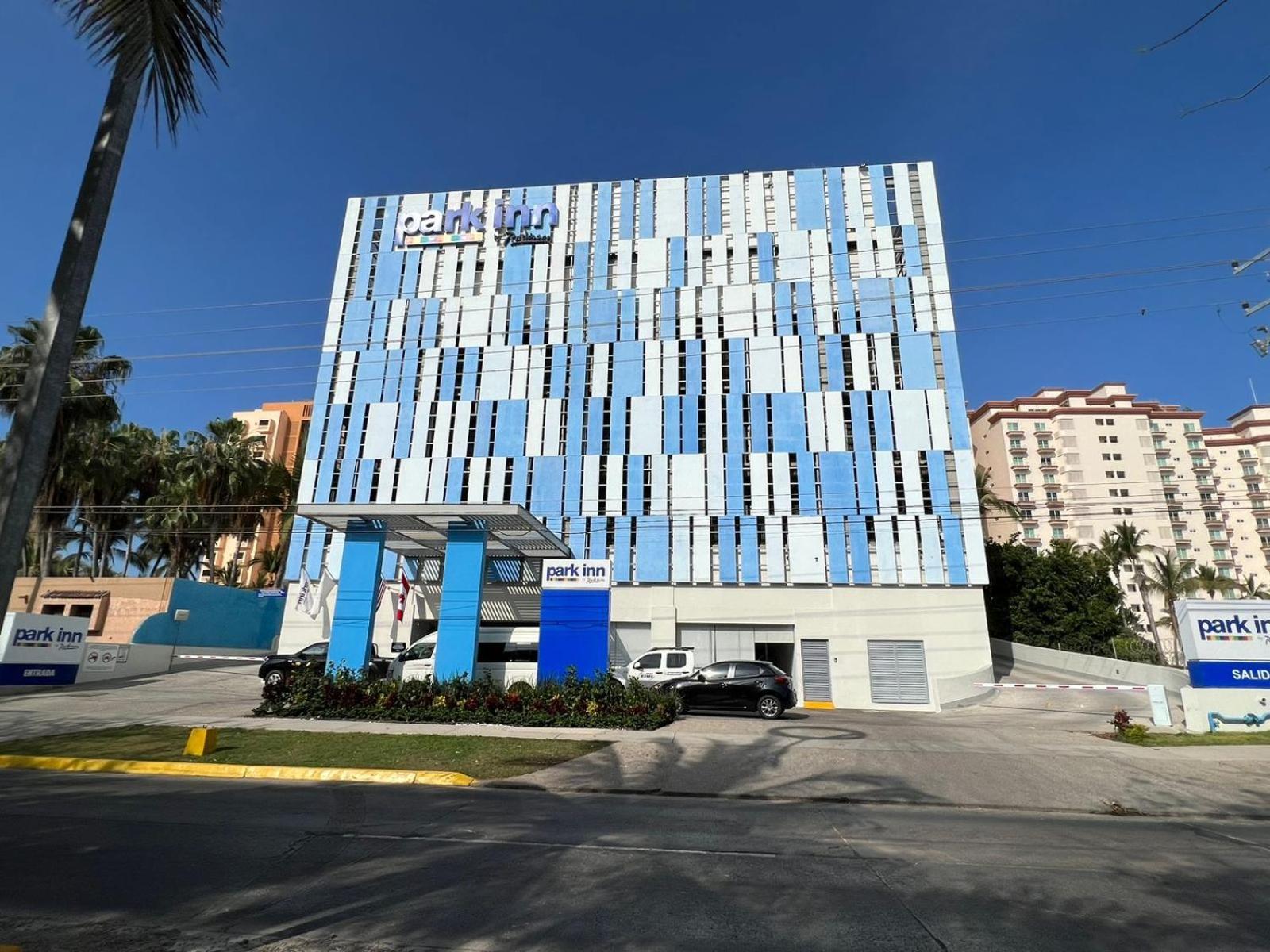 Park Inn By Radisson Mazatlán Εξωτερικό φωτογραφία