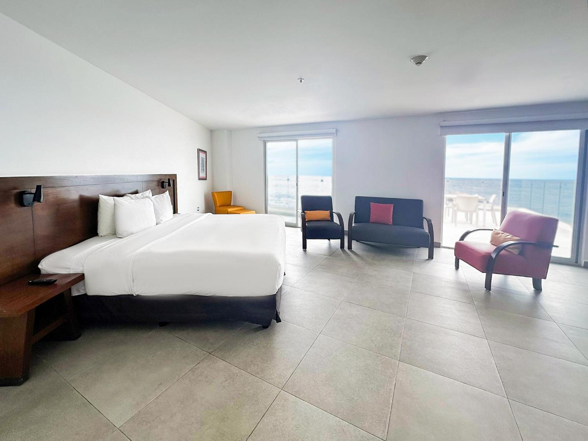 Park Inn By Radisson Mazatlán Εξωτερικό φωτογραφία